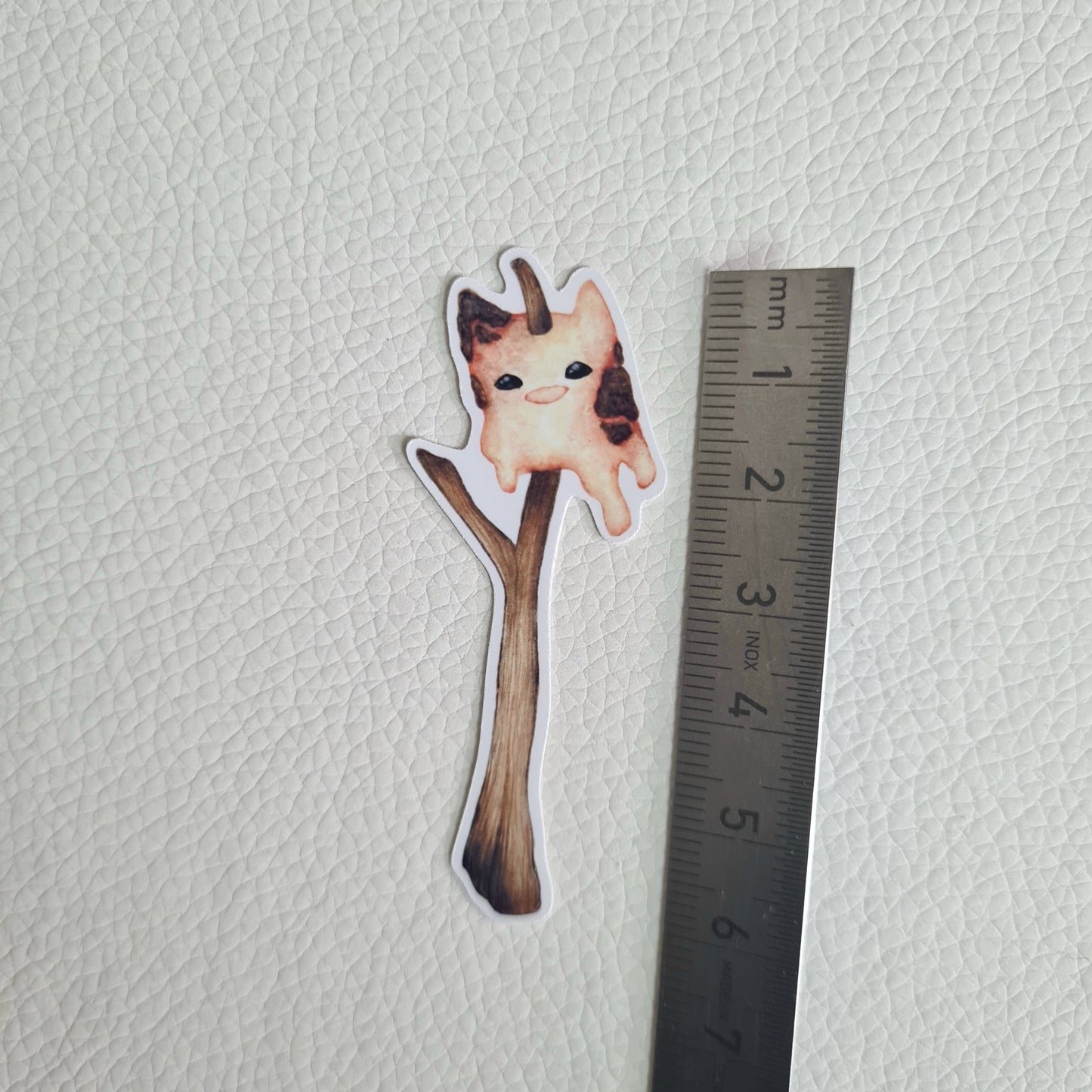 Sticker Paket - FoodCats an Stiel