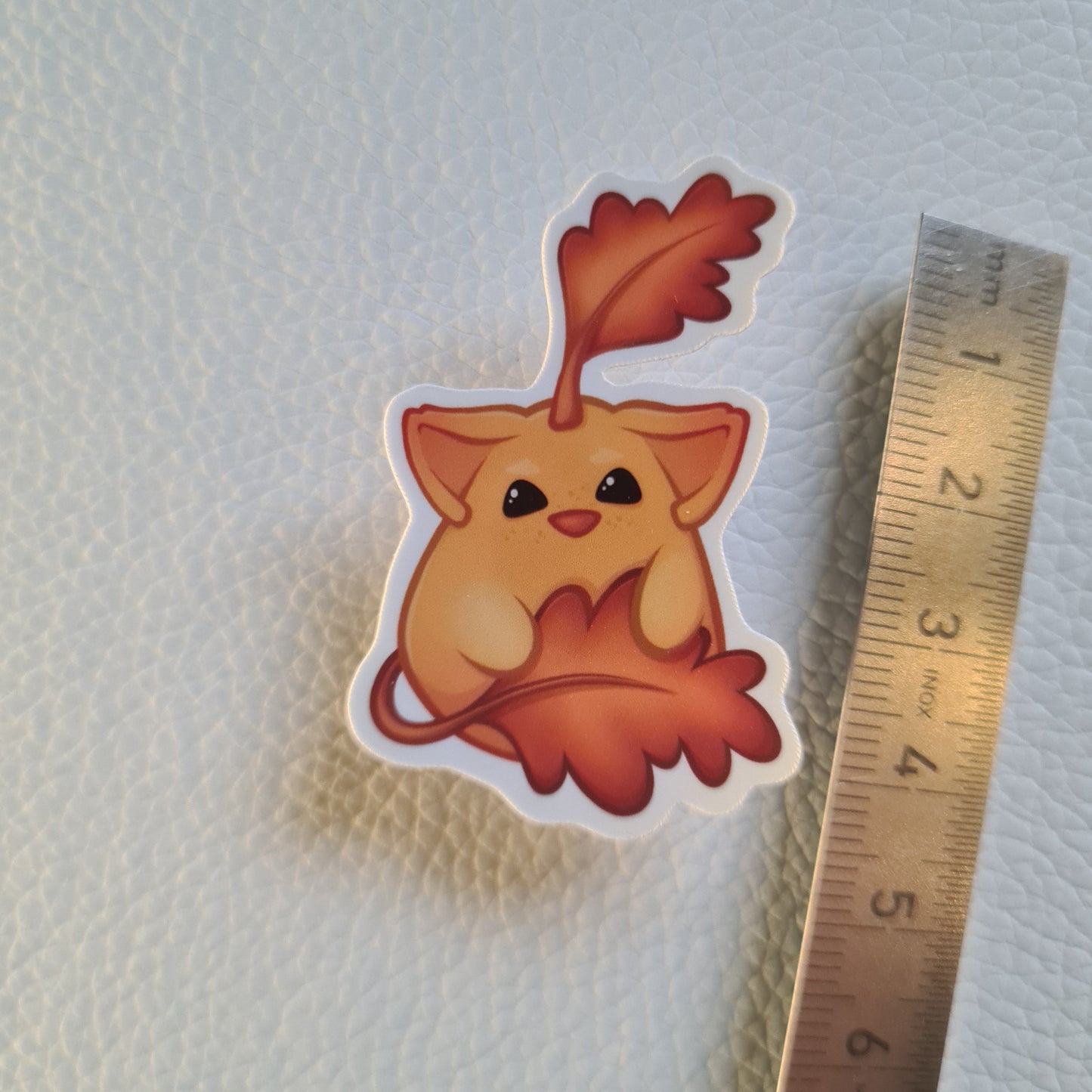 Sticker Paket - Blatt Bloob Katzen