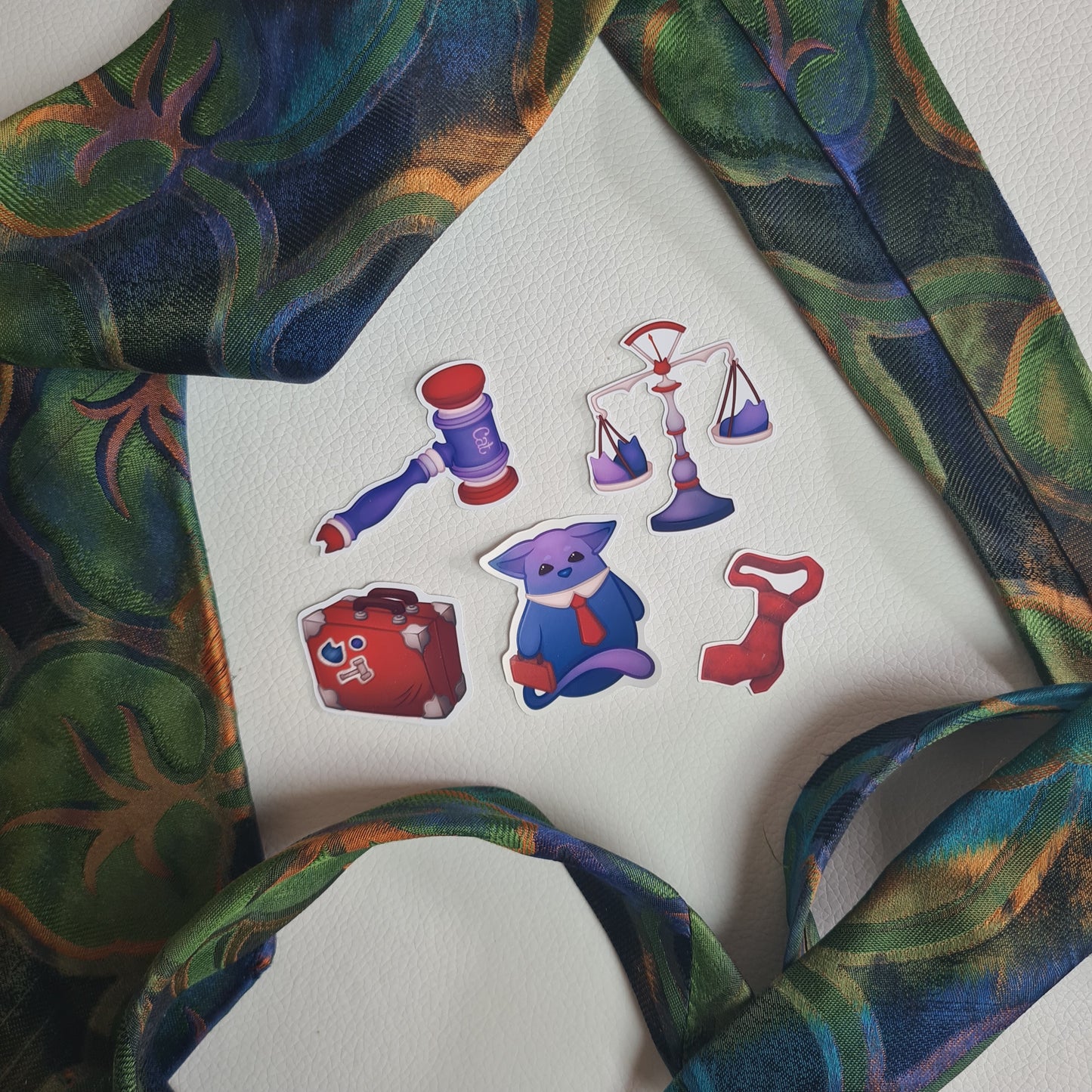 Sticker Paket - Schnurrist