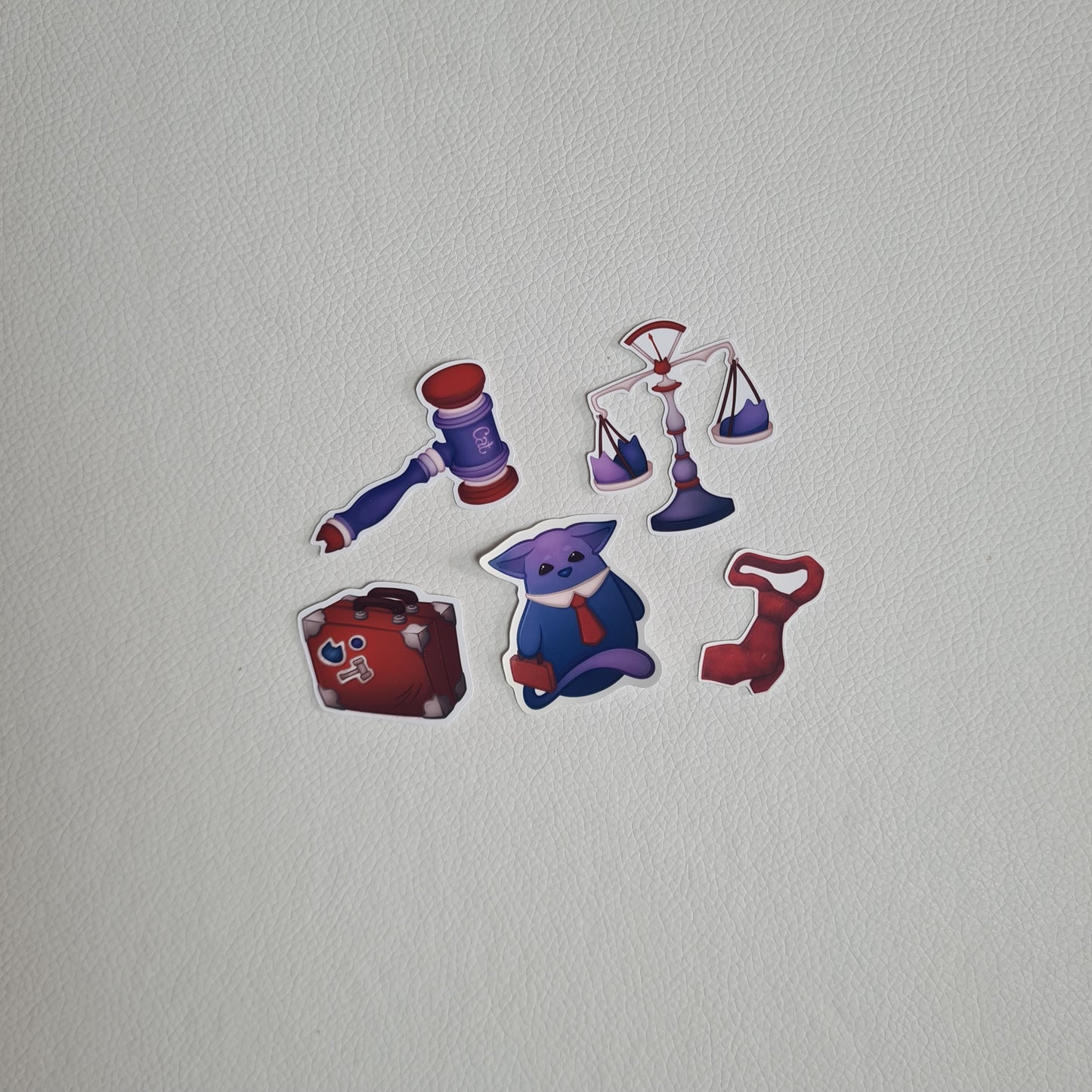 Sticker Paket - Schnurrist