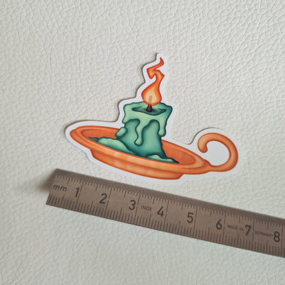 Sticker Paket - Wachskatzinett