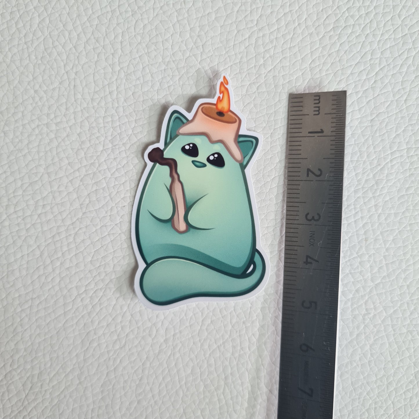 Sticker Paket - Wachskatzinett