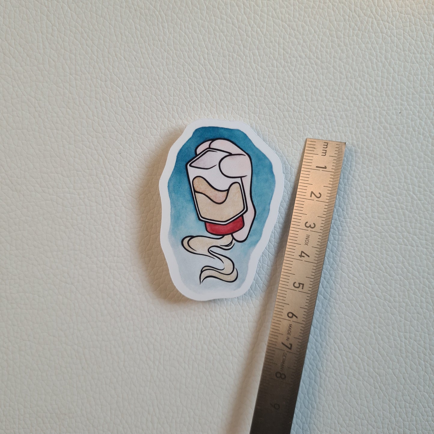 Sticker Paket - Koch Pfoten Sticker