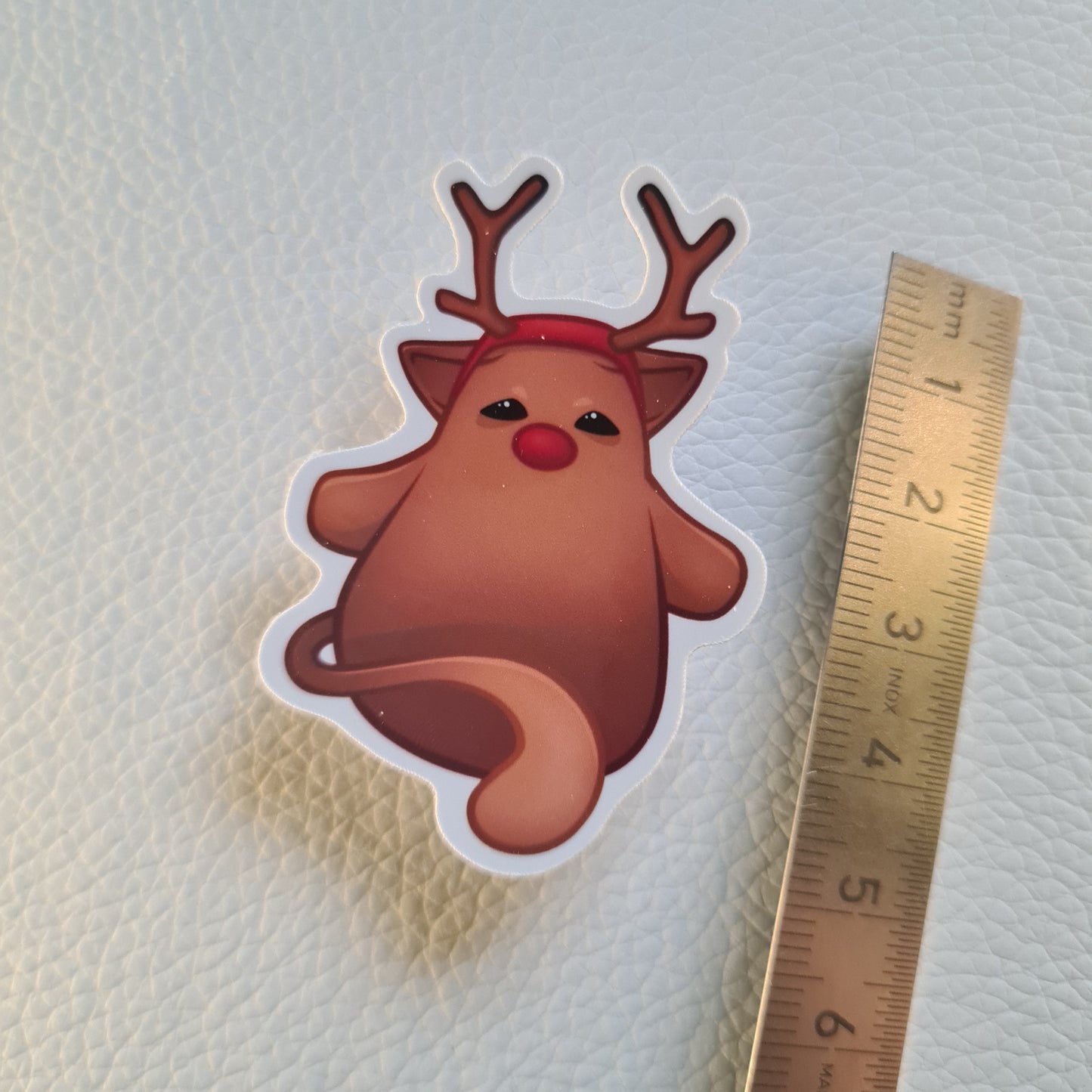 Sticker Paket - Weinachtsmiau!