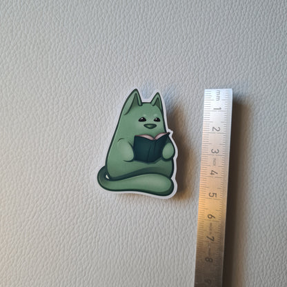 Sticker Paket - Buch Katzen