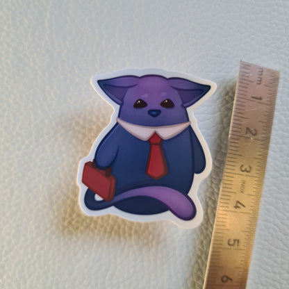 Sticker Paket - Alltagshelfer Bloob Katzen