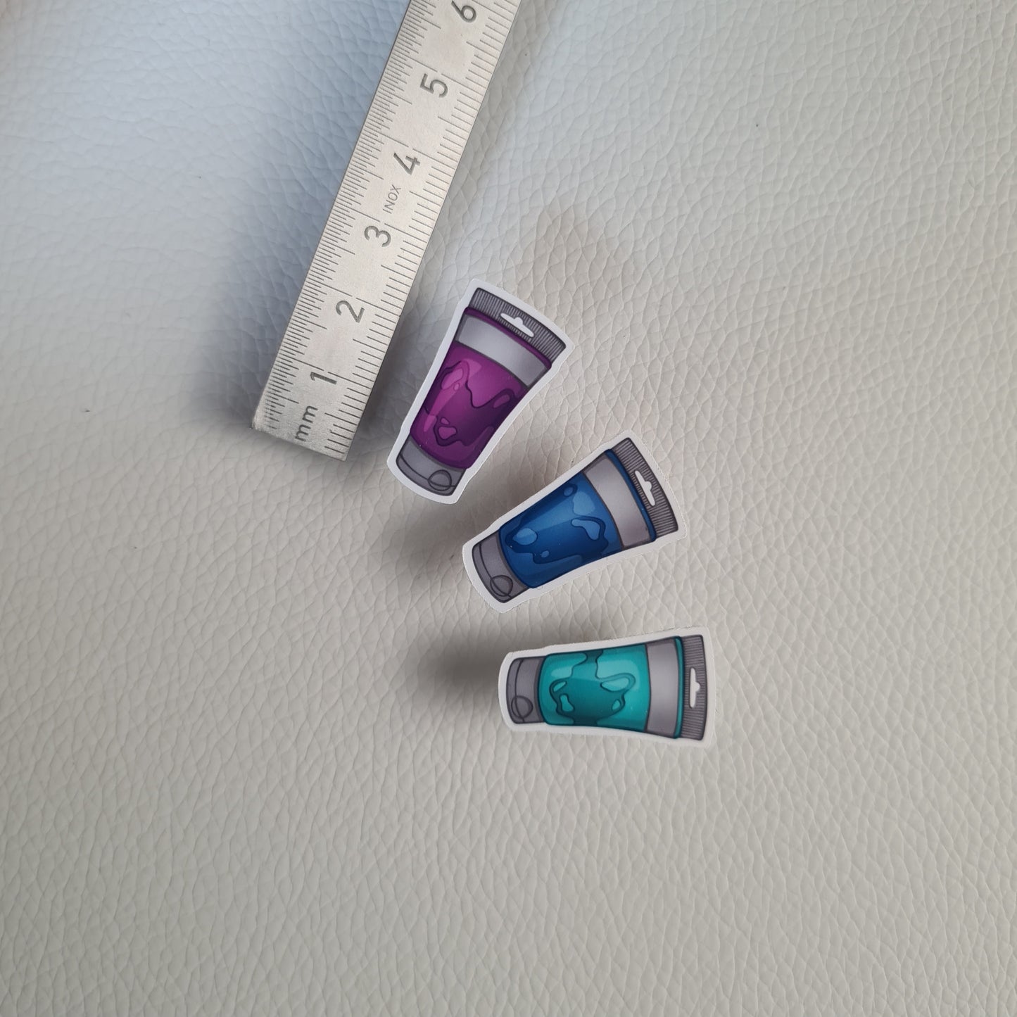 Sticker Paket - Kreativkatzen